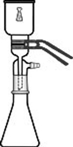 Filter Apparatus, HPLC Solvent Clean Up