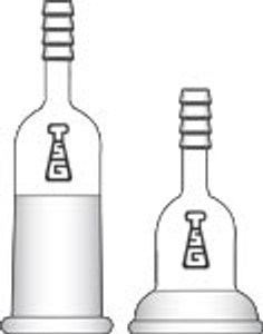 Adapter, Straight, Joint with Hose Connection TG-1080