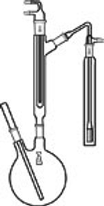 Distillation Apparatus, Cyanide Scrubber TG-3505