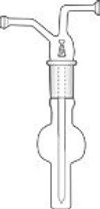 Gas Bubbler, Sampling TG-5735