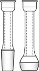 Stirrer Bearing, Precision, with Cup, 10 mm