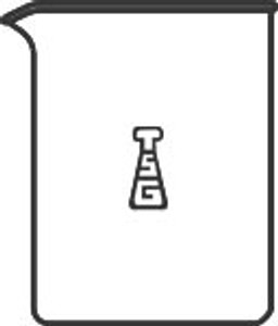 Beaker, Heavy Duty, Large Capacity, Ungraduated