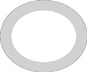Gasket, 4" Opening, Teflon