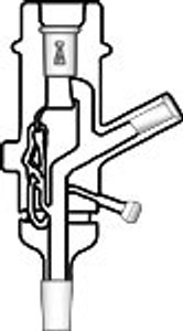 Distilling Head, Automatic Liquid Dividing