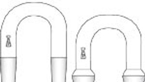 Adapter, U-shaped
