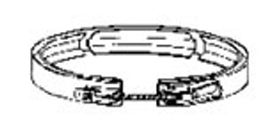 Clamp, Tension Screw, for Reaction Vessel