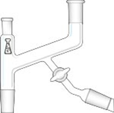 Adapter, Distilling Head, Micro Size