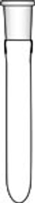 Tube, with Standard Taper Outer Joint