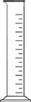Cylinder, Graduated, Polypropylene