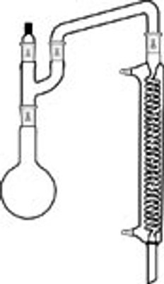 Distillation Apparatus, Fluoride