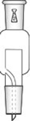 Adapter, Straight, Condenser Anti-Flooding