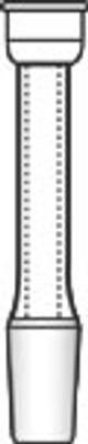 Stirrer Bearing, Heavy Duty, 19 mm