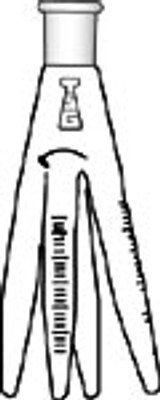 Distilling Receiver, Graduated, Micro