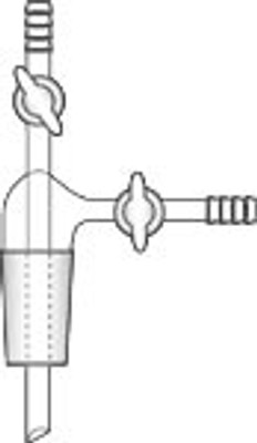 Adapter, Vacuum Transfer