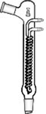 Condenser, Hopkins-Coil, Reflux, Micro