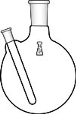 Flask, Round Bottom, Therm-o-well