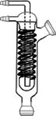 Condenser, Friedrichs, Spherical Joints