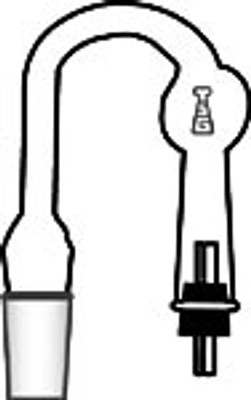 Drying Tube, U–Shaped