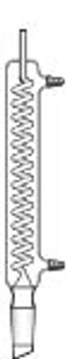 Condenser, Reflux, Cooling Coil