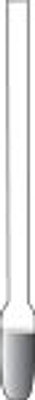 Gas Dispersion Tube, Fritted, Large Capacity