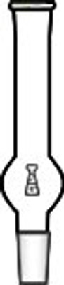 Drying Tube, Straight