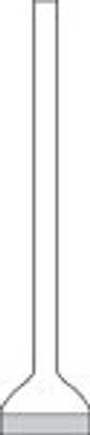 Gas Dispersion Tube, Fritted Disc