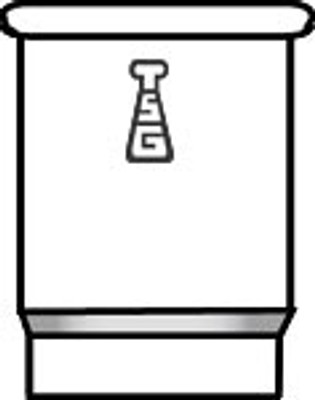 Filter Funnel, Crucible, Gooch, Low Form