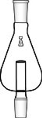 Flask, Solvent Recovery