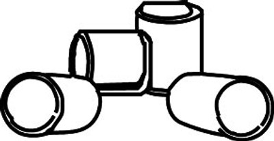 Distilling Column Packing, Raschig Rings