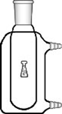 Distilling Receiver or Jacket Reaction Flask