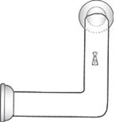 Gas Sampling Adapter, Double-L Connector