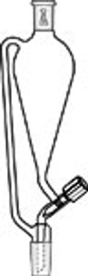 Funnel, Addition, Squibb, Vacuum Valve