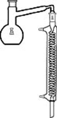 Distilling Apparatus TG-3525