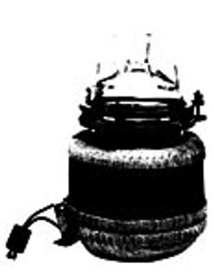Mantle, Heating, Resin Reaction Kettle, Soft Shell TG-6086