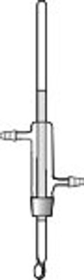 Stirrer, Precision, Glass Sleeve, Micro, 6 mm TG-6710