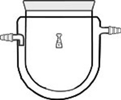 Flask, Reaction, Cylindrical, Jacketed TG-5190