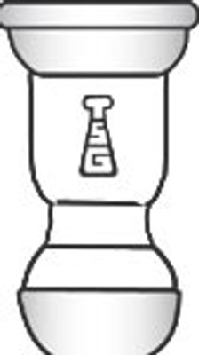 Adapter, Connecting, Reducing Type, Spherical