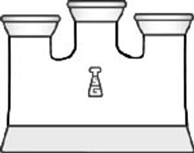 Cover, Reaction, Three Sockets