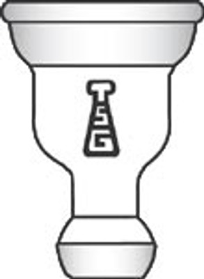 Adapter, Connecting, Enlarging Type, Spherical Joints