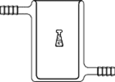 Beaker, Jacketed