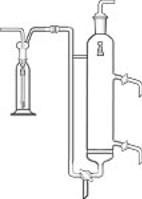 Sublation Apparatus, Surfactant Separation by Sublation