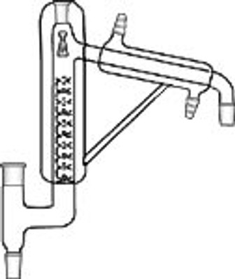 Distillation Apparatus, Vigreux, Micro