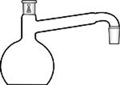 Flask, Distilling, Side Arm