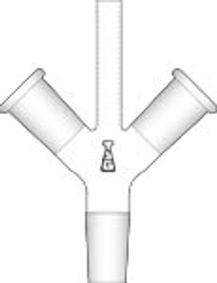 Adapter, Stirrer Bearing w/ Dual Sidearm Joints