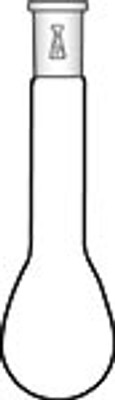 Flask, Kjeldahl, Long Neck