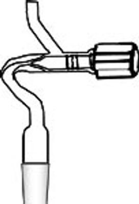 Adapter, High Vacuum, Full Length
