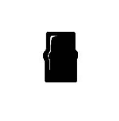 Adapter, Rubber Fitting, Septum, Replacement Part