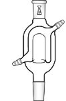 Condenser, Compact, Reflux