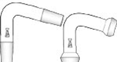 Adapter, 75-Degree Bend