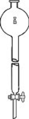 Chromatography Column with Reservoir